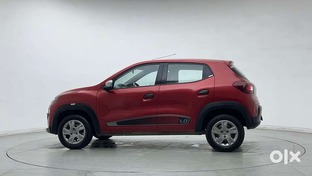 Renault Kwid 2019-ongoing 1.0 Rxt (o), 2021, Petrol