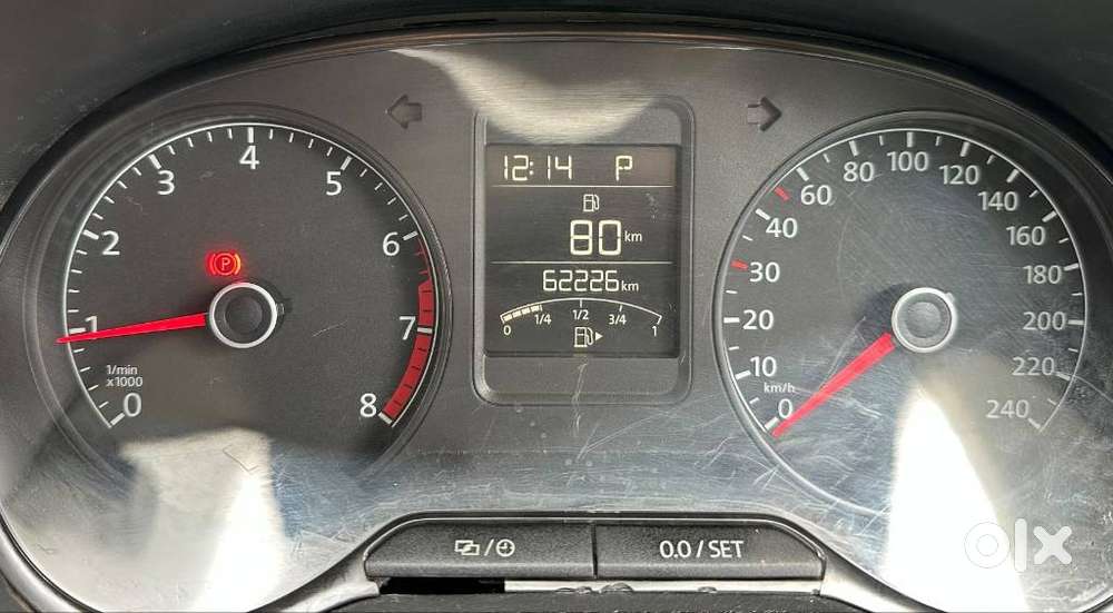 Volkswagen Polo Gti, 2015, Petrol