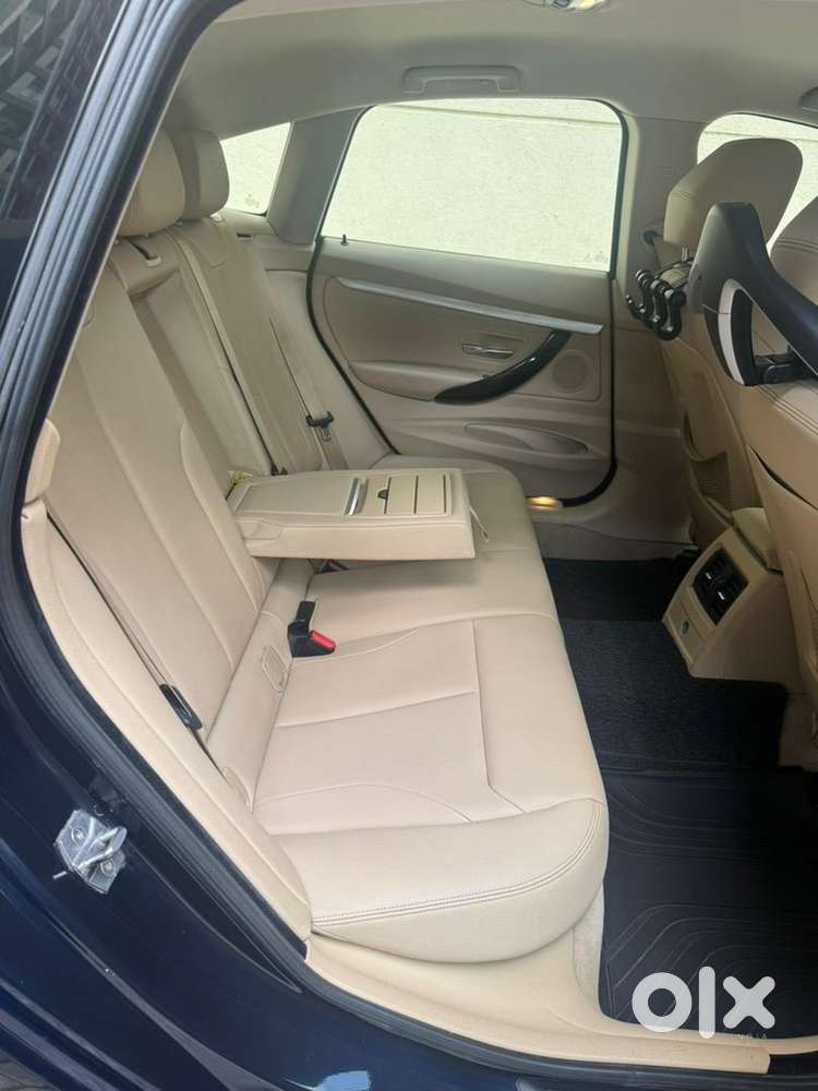 2015 Bmw 3gt Diesel Automatic