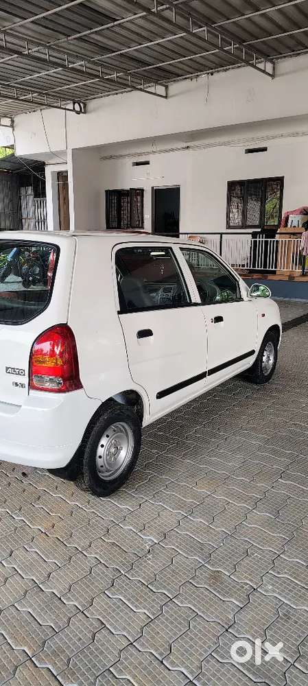 Maruti Suzuki Alto 2011 Petrol Good Condition