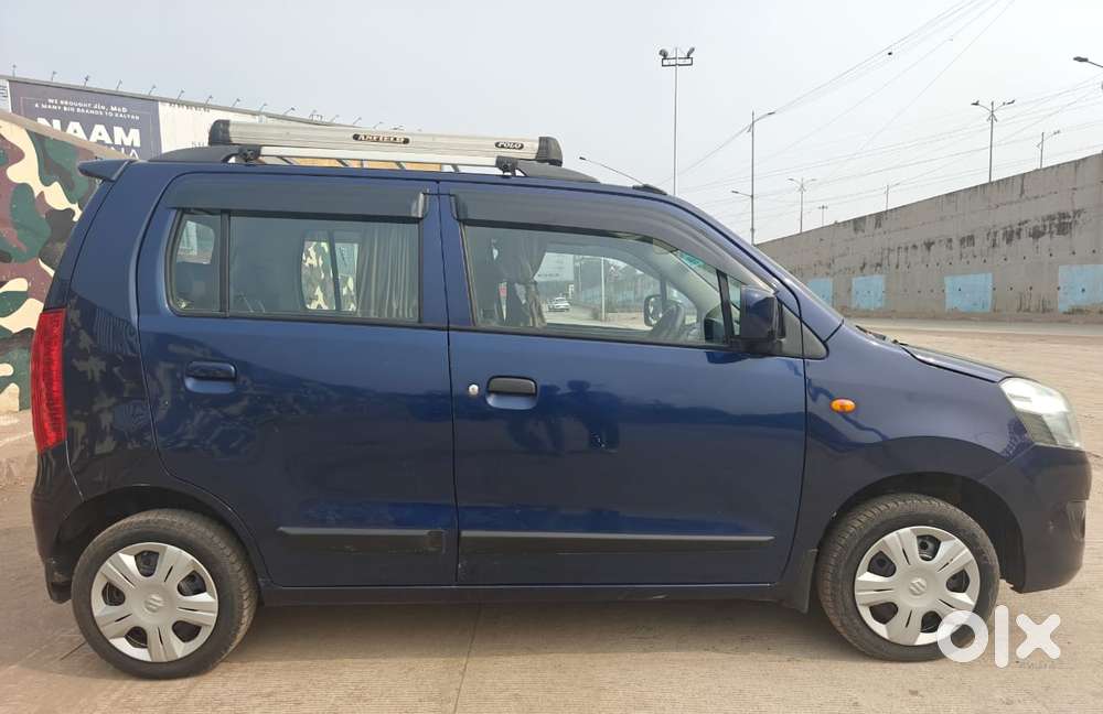 Maruti Suzuki Wagon R 1.2 Vxi, 2018, Petrol