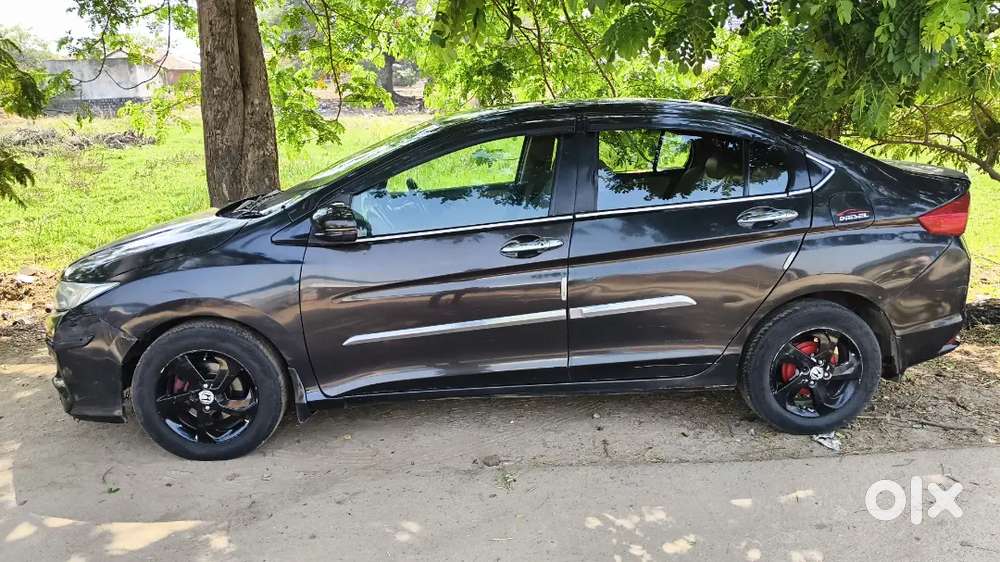 Honda City Diesel Manual 2015