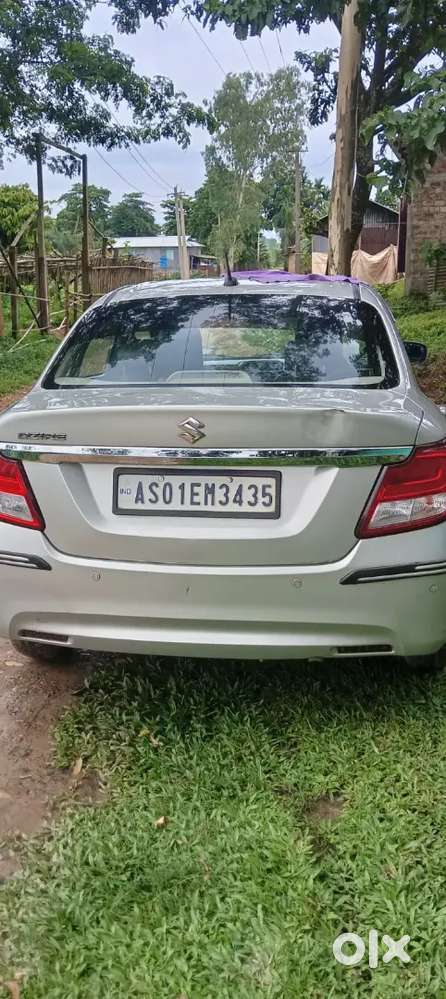 Maruti Suzuki Dzire 2020