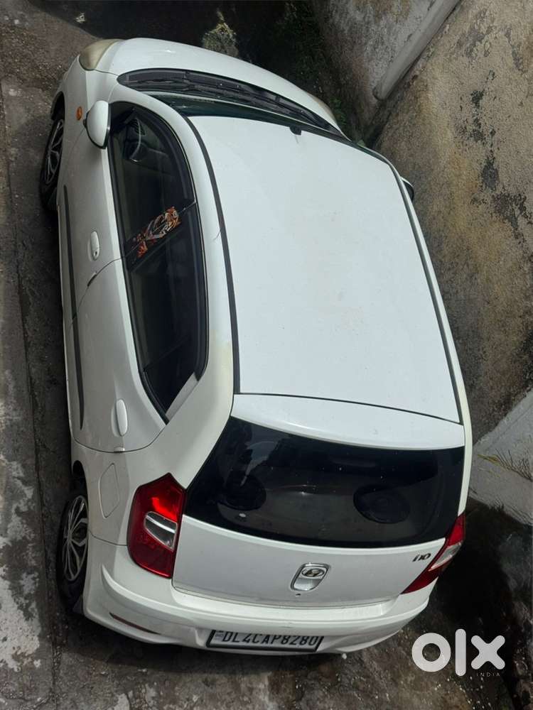 Hyundai I10 Manual 2011 Petrol