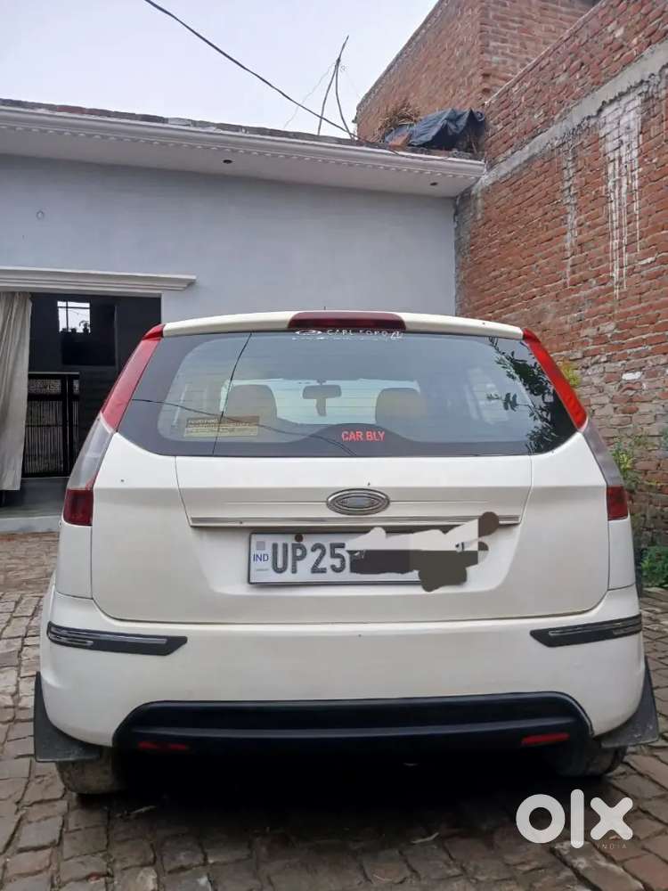 Ford Figo 2014 Diesel Well Maintained