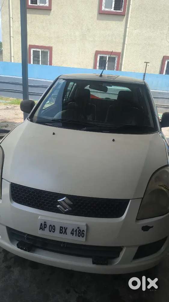 2nd Owner Maruti Swift 2010
