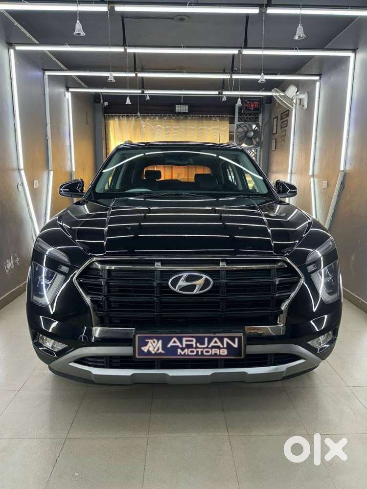 Hyundai Creta 1.5 Sx, 2023, Petrol