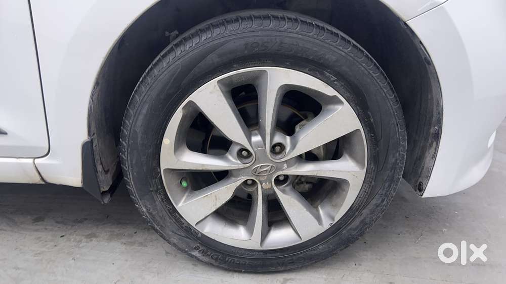 Hyundai Elite I20 Asta (o) 1.2 Mt, 2016, Petrol
