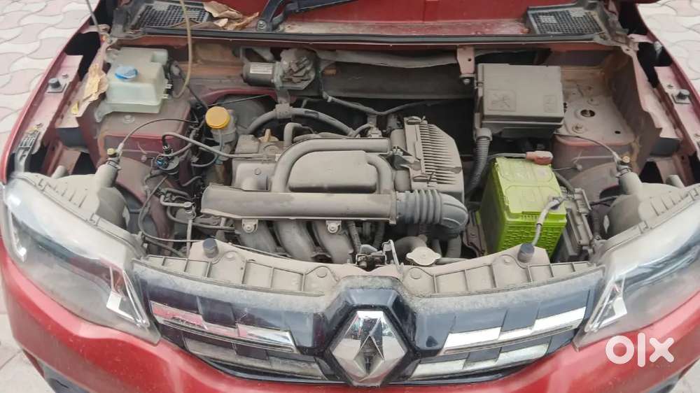 Renault Kwid 2018 Petrol Good 
All Original Condition