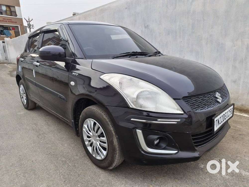 Maruti Suzuki Swift 1.2 Lxi (o), 2016, Petrol