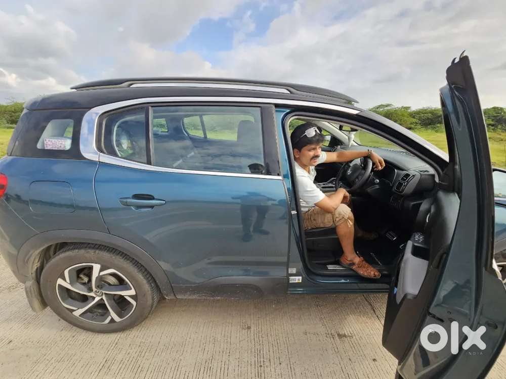 Citroen C5 Aircross 2025 Diesel Automatic Transmission