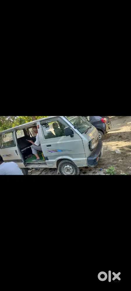 Maruti Suzuki Omni 2011