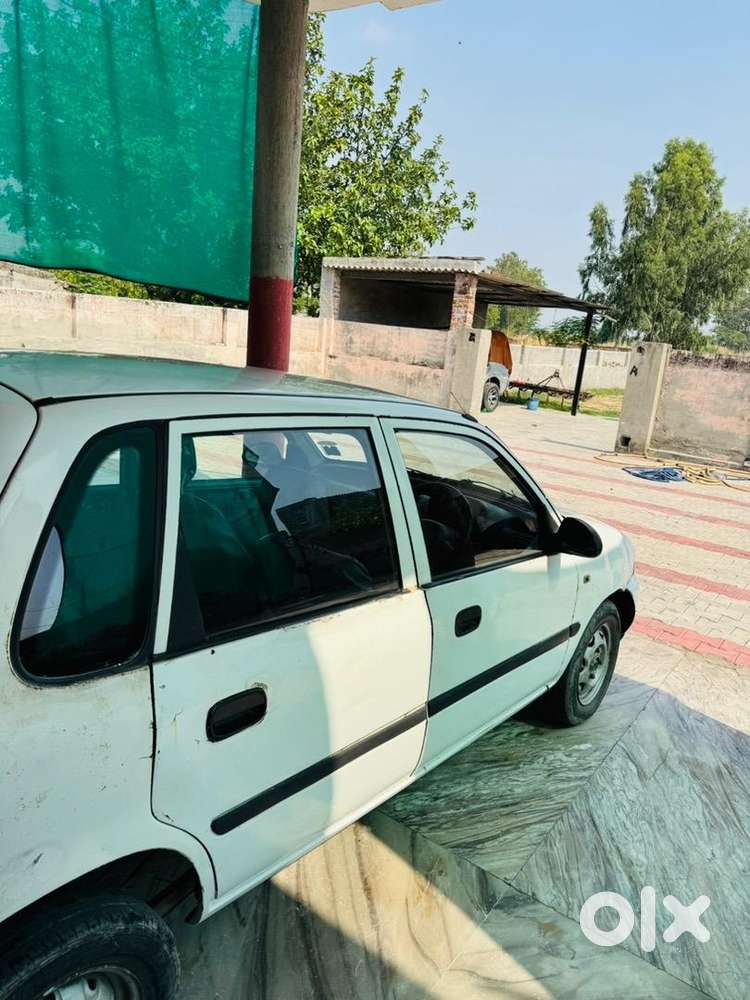 Maruti Suzuki Petrol 2004