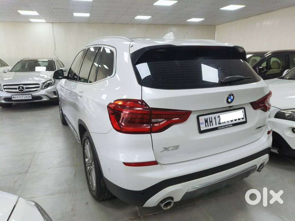 Bmw X3 Xdrive 20d Luxury Line, 2019, Diesel