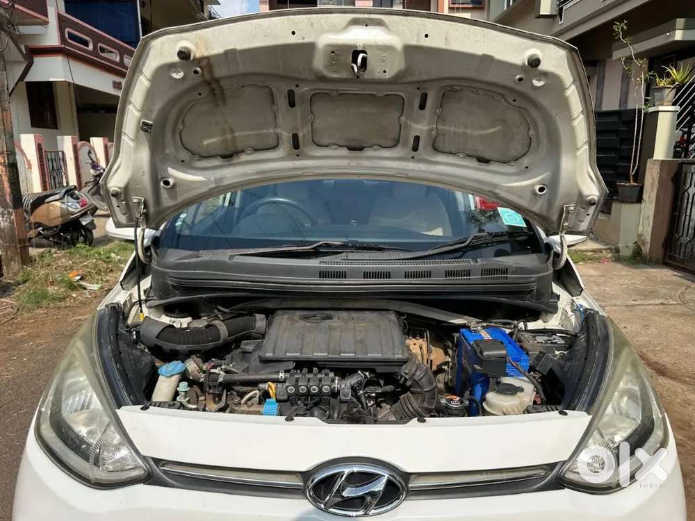 Hyundai Xcent 2015