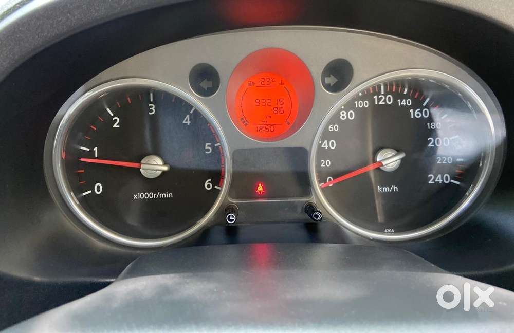 Nissan X-trail 2009-2014 Slx Mt, 2010, Diesel