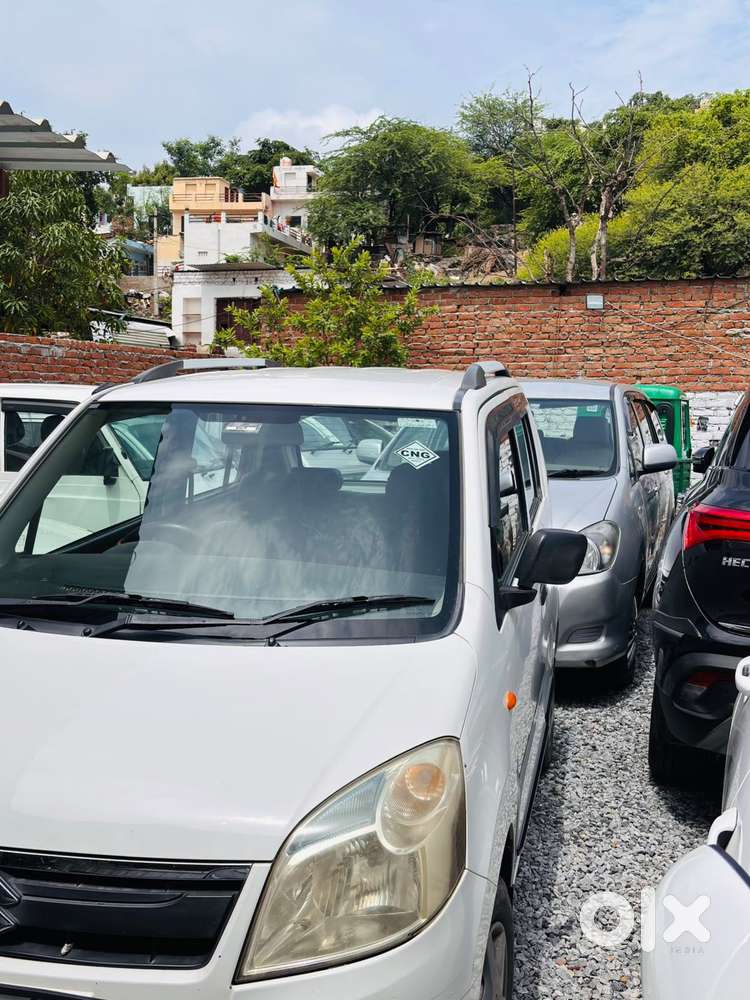 Maruti Suzuki Wagon R Lxi, 2014, Cng & Hybrids