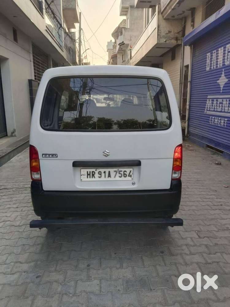 Maruti Suzuki Eeco Cng 5 Seater Ac, 2019, Cng & Hybrids