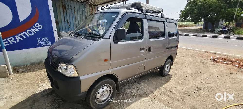 Maruti Suzuki Eeco Ac 2010