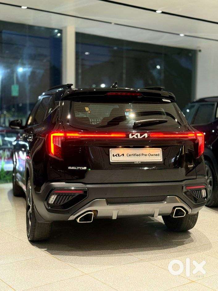 Kia Seltos Gtx Plus 1.5 Turbo Petrol Dct, 2024, Petrol