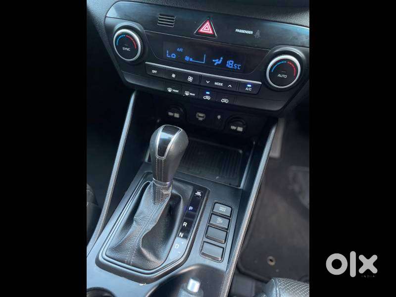 Hyundai Tucson 2.0 Gl 2wd Petrol At, 2020, Petrol