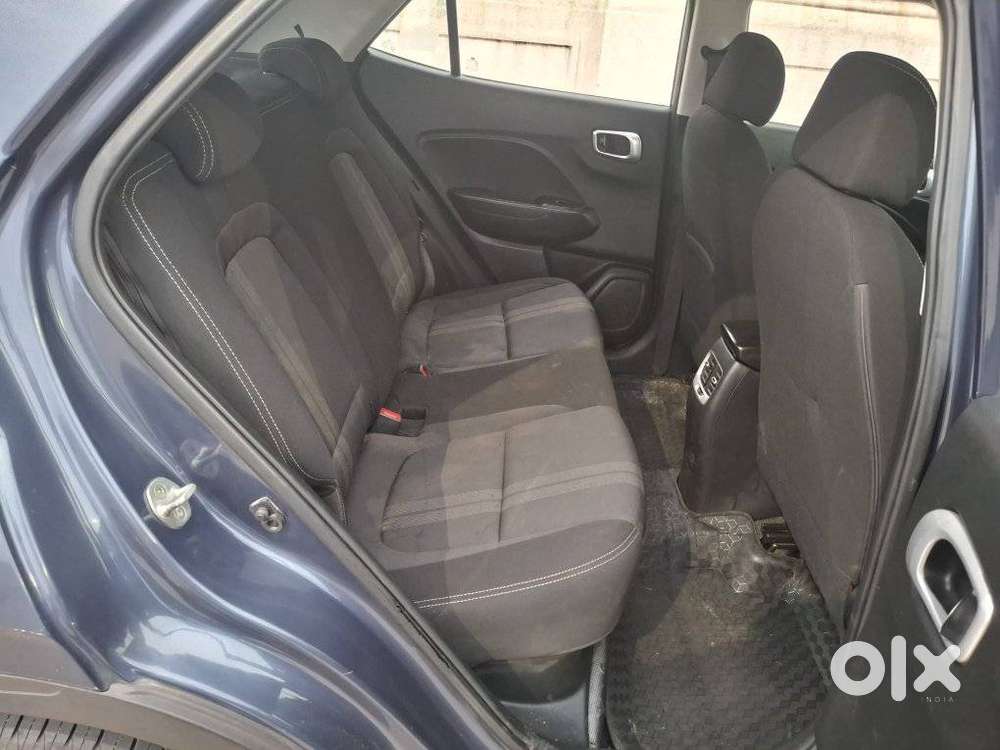 Hyundai Venue Sx Dual Tone Diesel, 2021, Diesel
