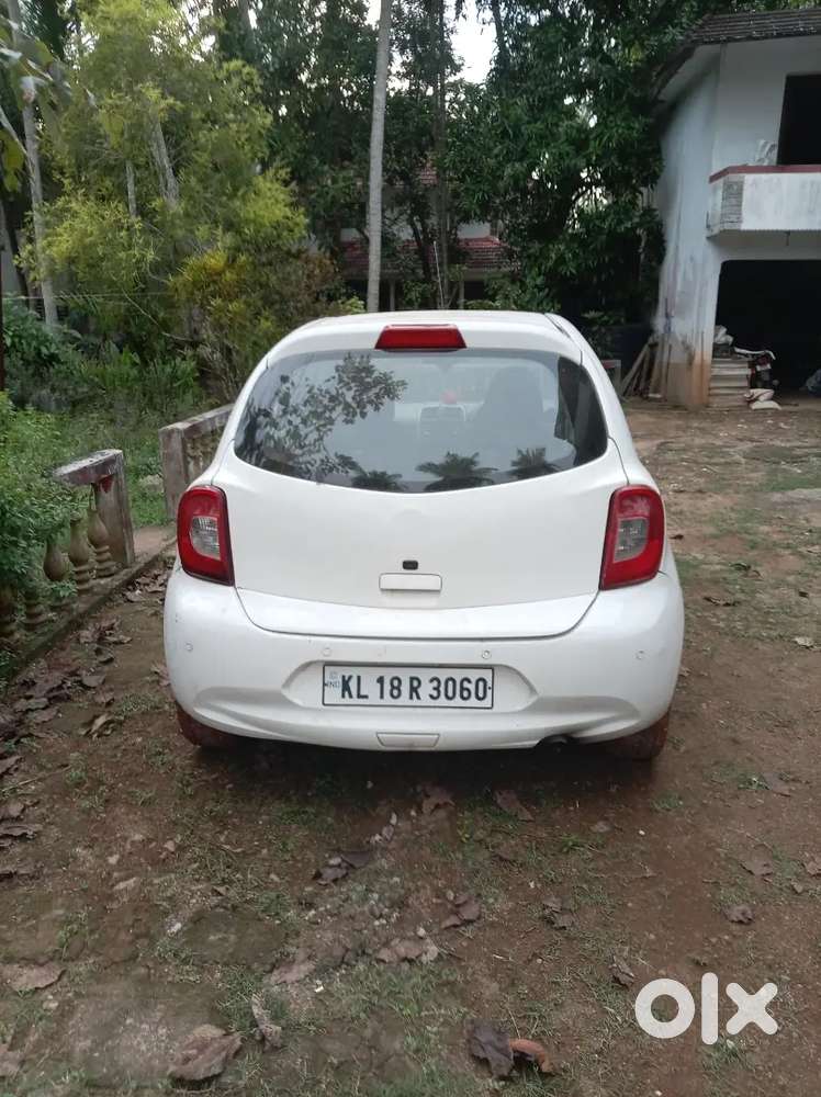 Nissan Micra 2016 Diesel Manual