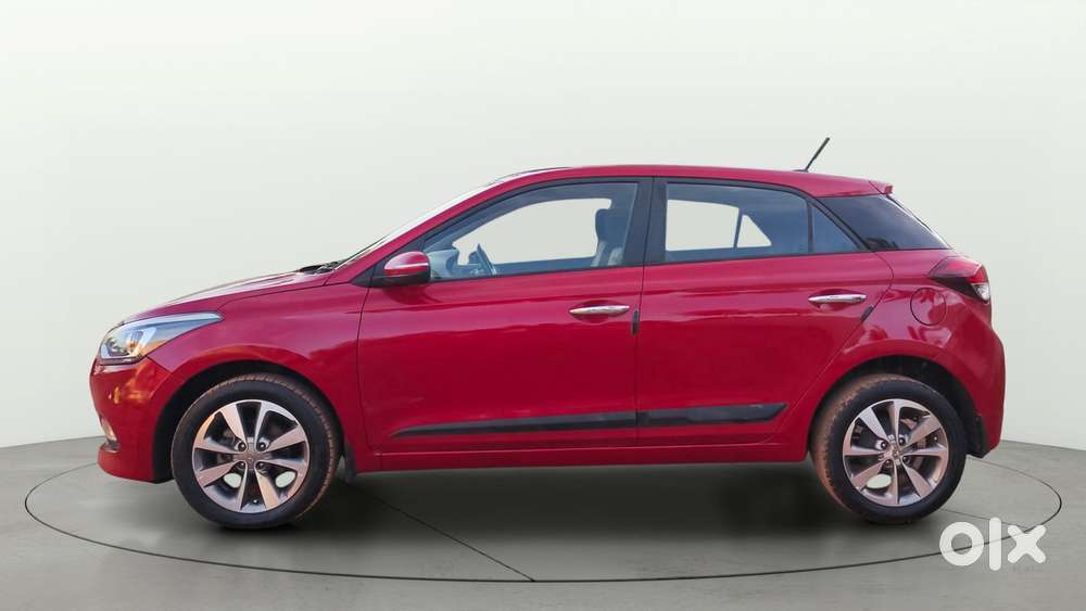 Hyundai Elite I20 Asta (o) 1.2 Mt, 2017, Petrol