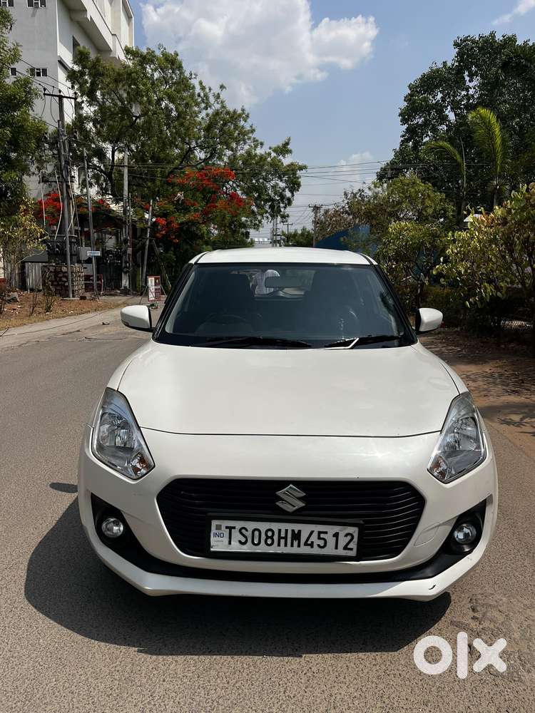 Maruti Suzuki Swift 2018 Vxi, 2020, Petrol