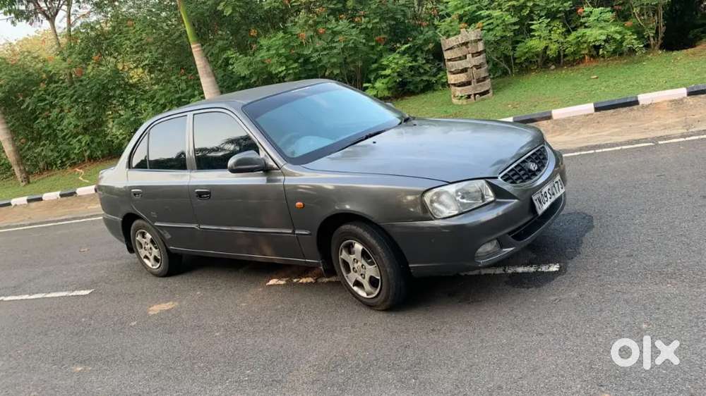 Hyundai Accent 2000 Petrol Good Condition