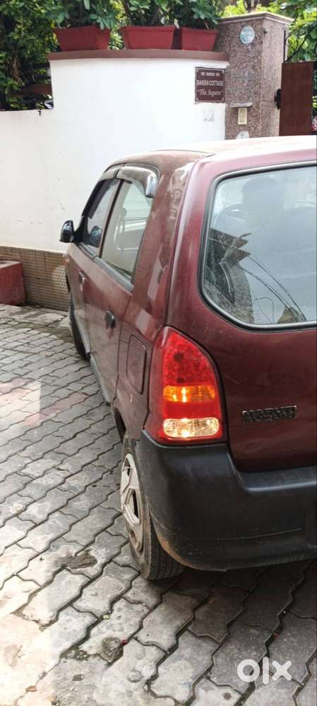 85,000km Driven:  Maruti Suzuki Alto Lxi 2008 1st Owner 2031 Passing
