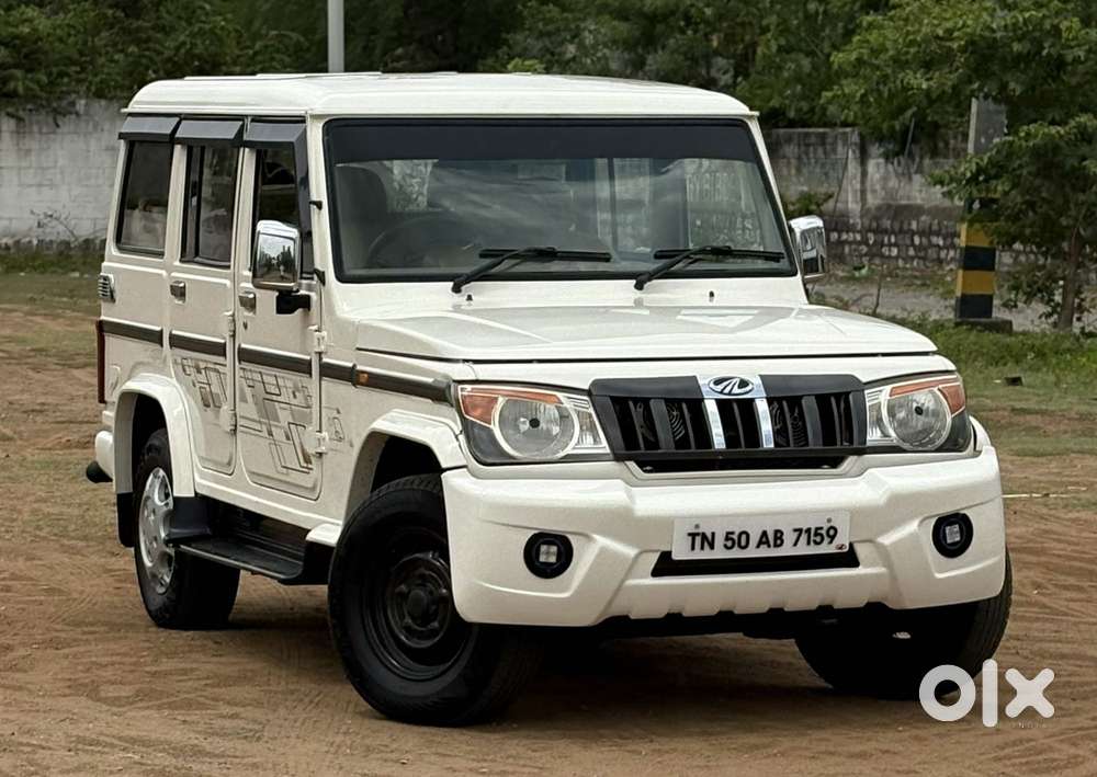 Mahindra Bolero Zlx, 2016, Diesel