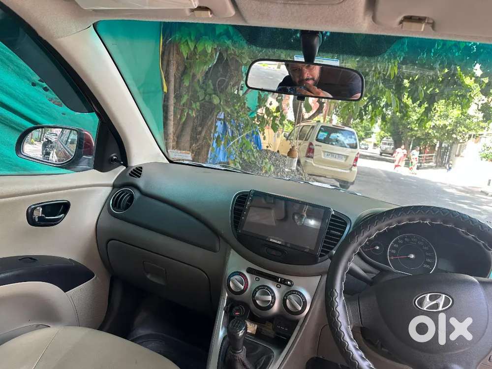 Hyundai I10 Sportz 2014 Model