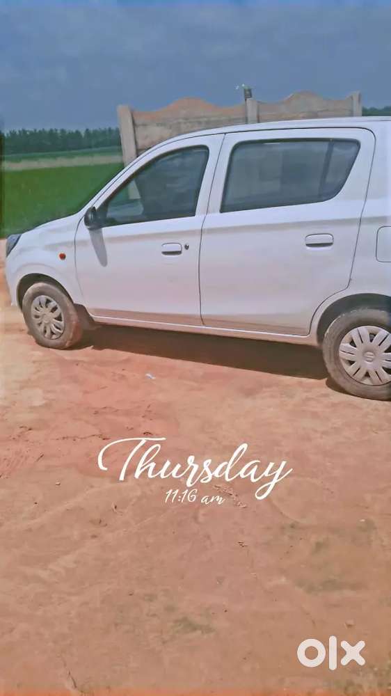 Maruti Suzuki Alto Lxi 2016