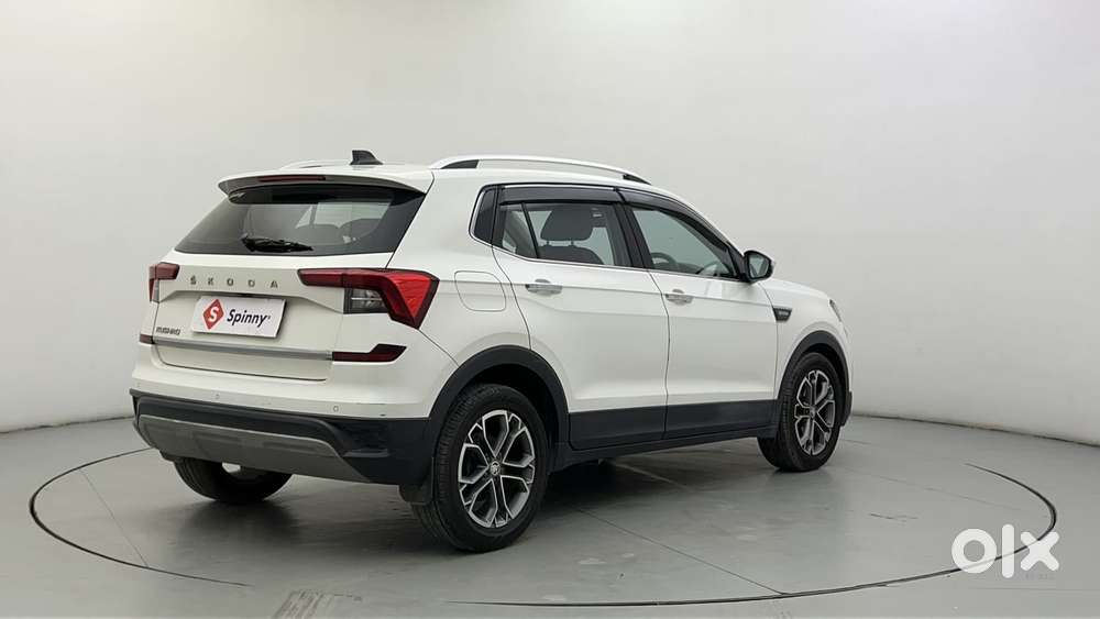 Skoda Kushaq Style 1.0l Tsi At, 2021, Petrol