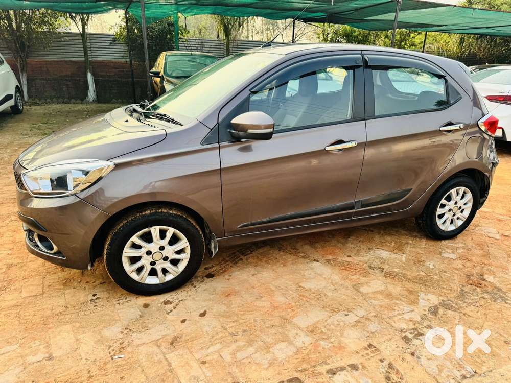 Tata Tiago Xz, 2017, Petrol