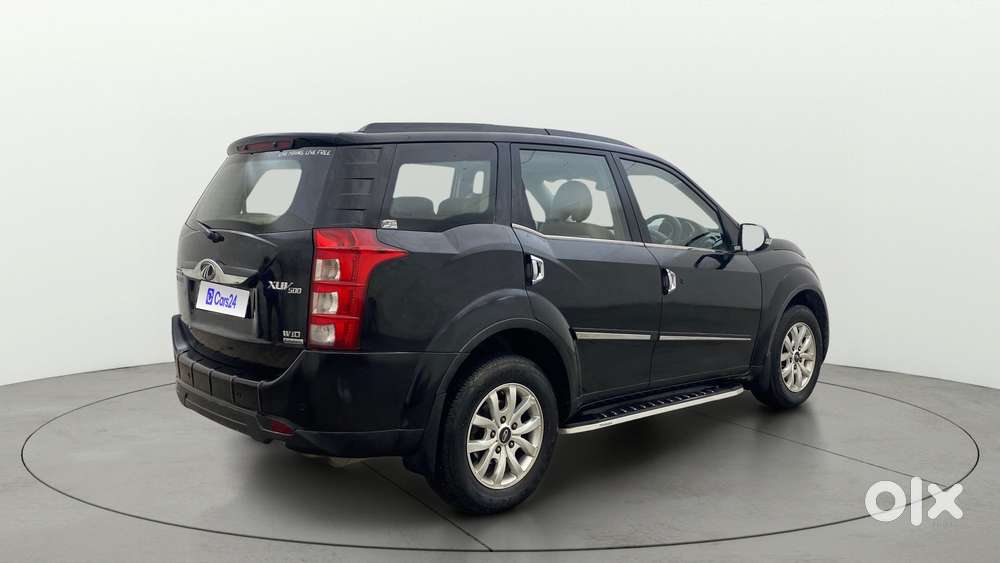 Mahindra Xuv500 W10 At, 2017, Diesel