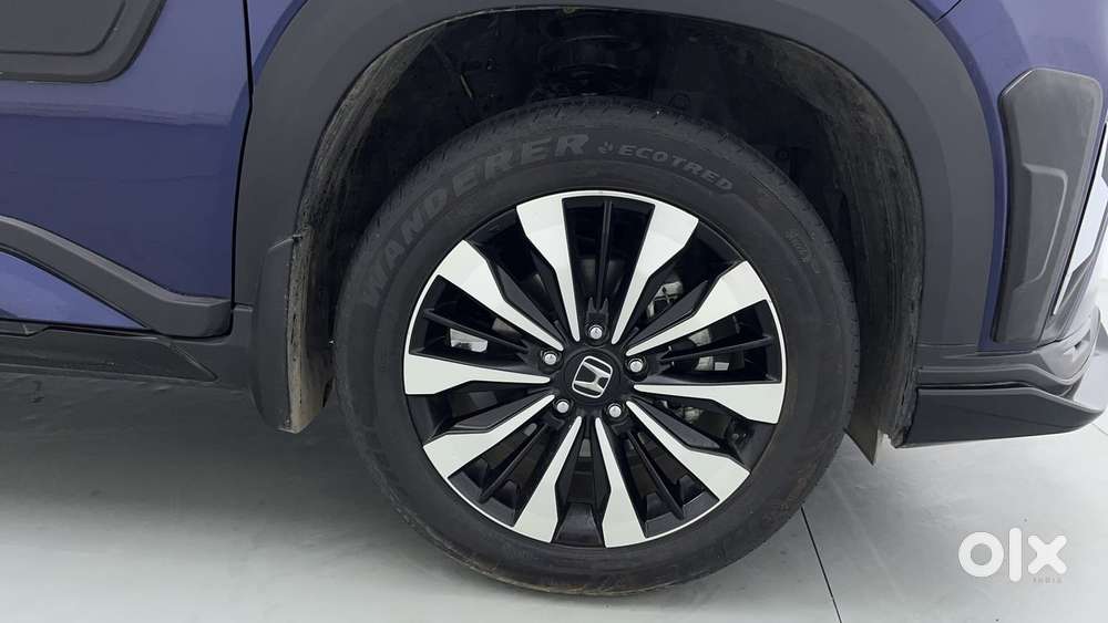 Honda Elevate Zx Mt, 2025, Petrol