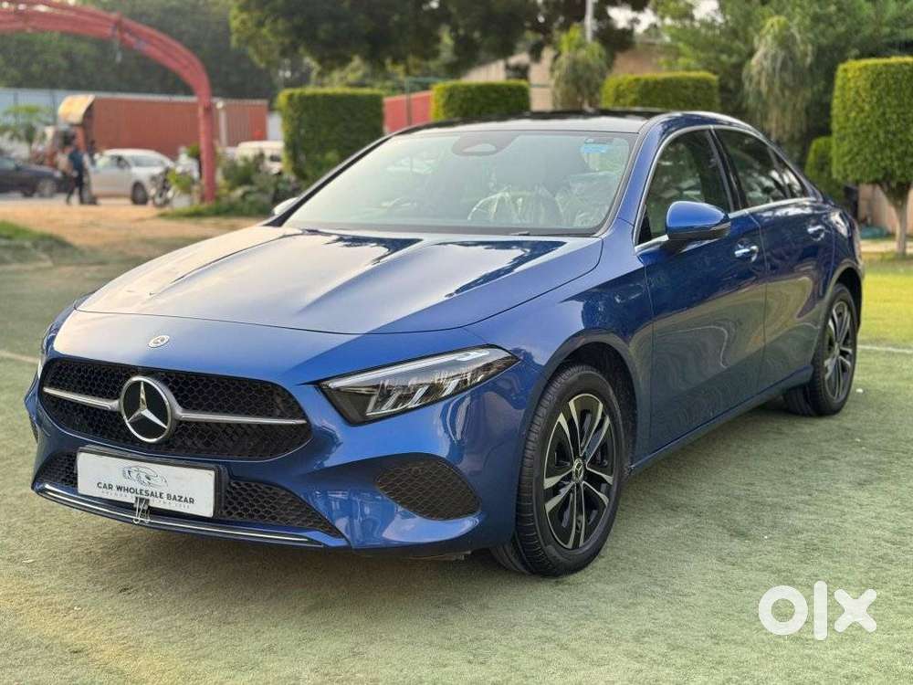 Mercedes-benz A-class Limousine 200, 2024, Petrol