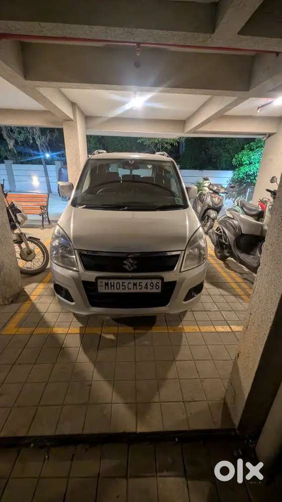 Maruti Suzuki Wagon R 1.0 2015 Cng & Hybrids Good Condition