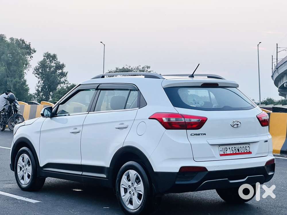 Hyundai Creta 1.4 S, 2018, Diesel