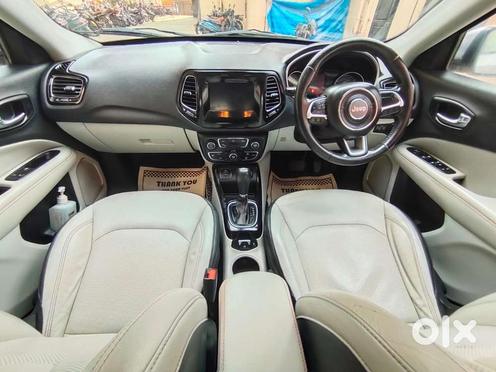 Jeep Compass 2.0 Limited Option, 2017, Petrol
