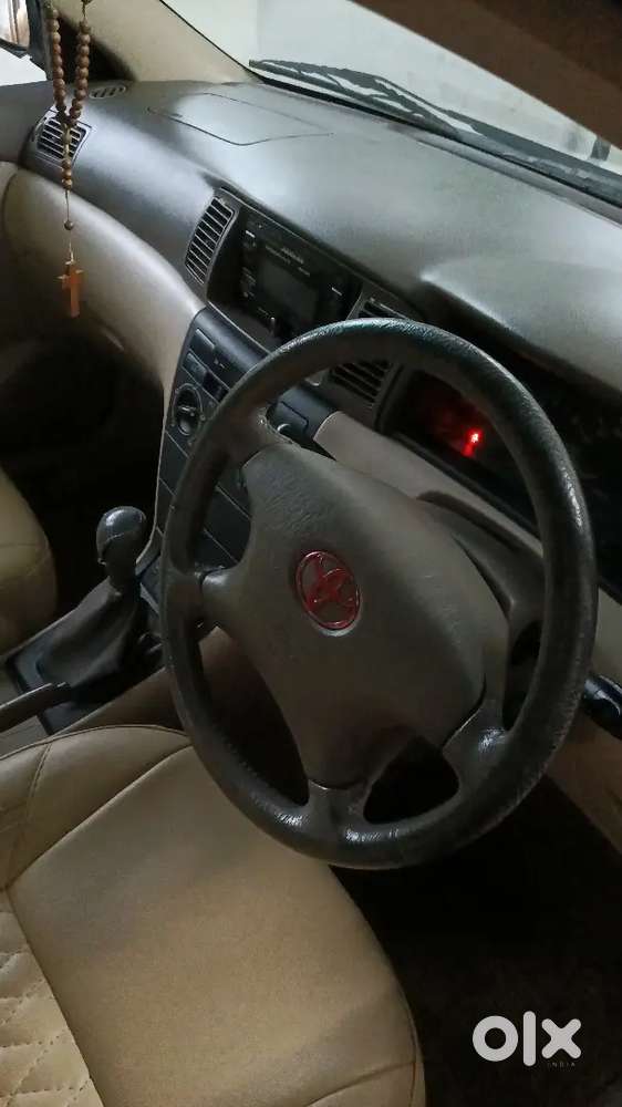 Toyota Corolla 2003 Variant