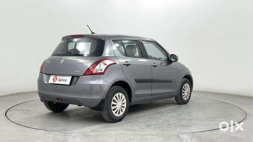 Maruti Suzuki Swift 2018 Vxi, 2013, Petrol