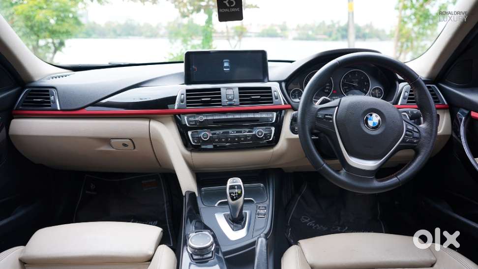 Bmw 3 Series, 2017, Diesel