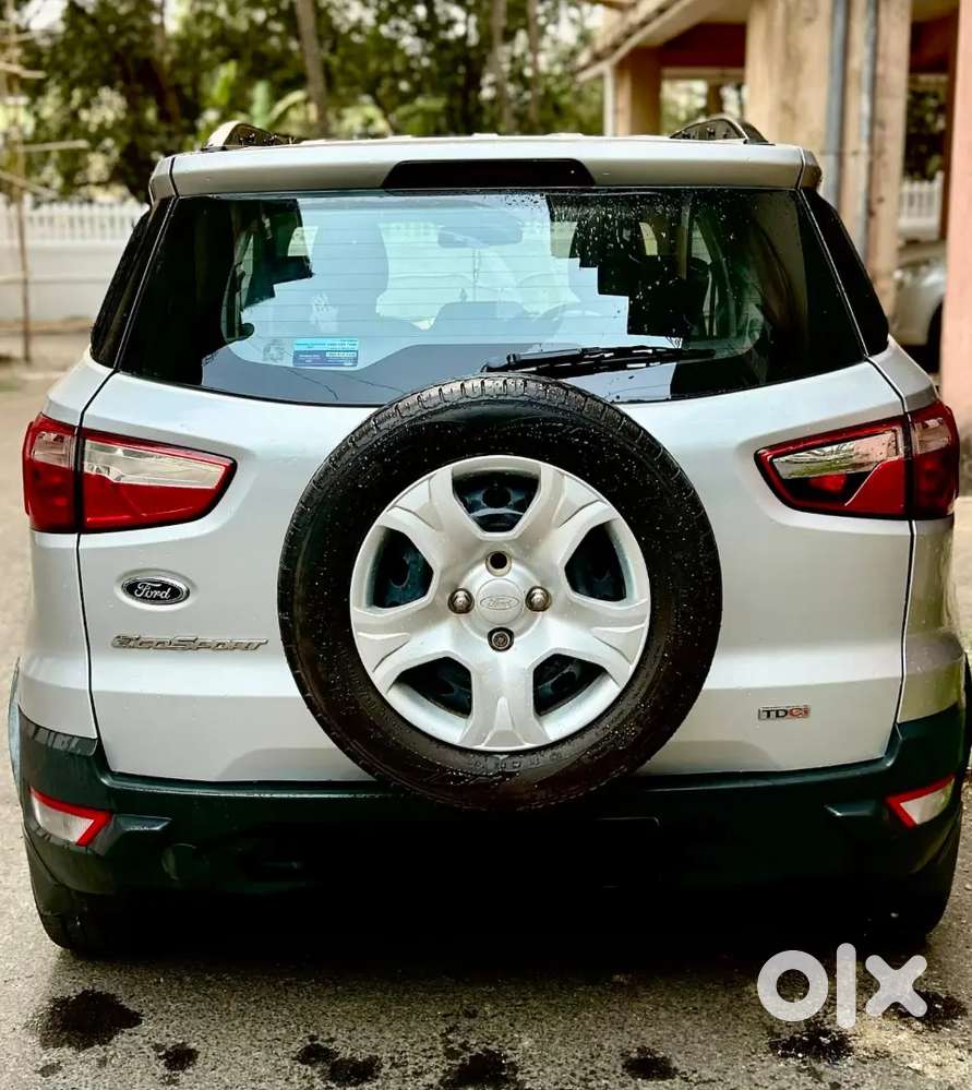 Ford Ecosport 2017 Diesel