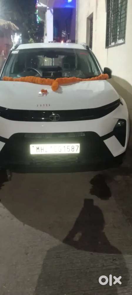 Tata Nexon 2025 Petrol 5000 Km Driven