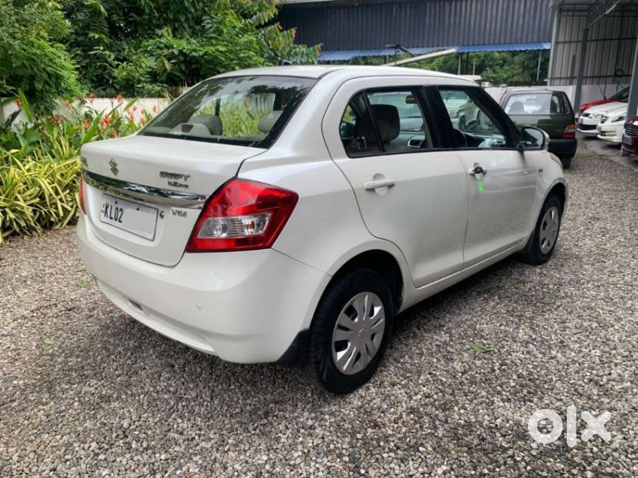 Maruti Suzuki Swift Dzire Vdi, 2012, Diesel