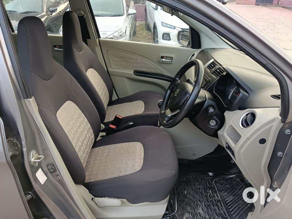 Maruti Suzuki Celerio 1.0 Zxi Amt, 2016, Petrol