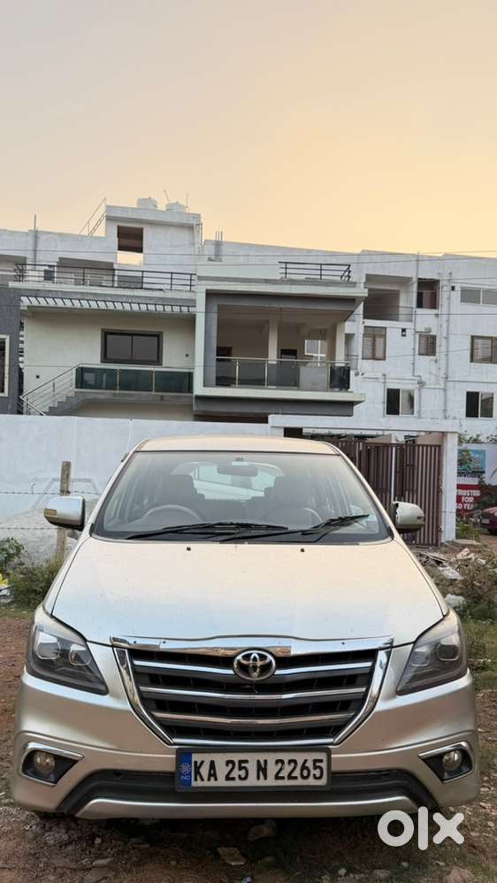 Toyota Innova Diesel Manual 2005